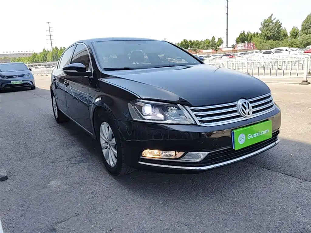 Magotan 1.8 TSI Luxury