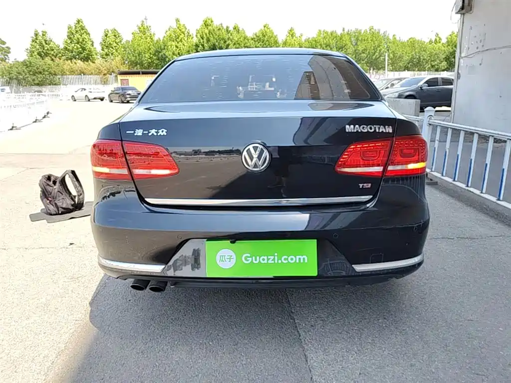 Magotan 1.8 TSI Luxury