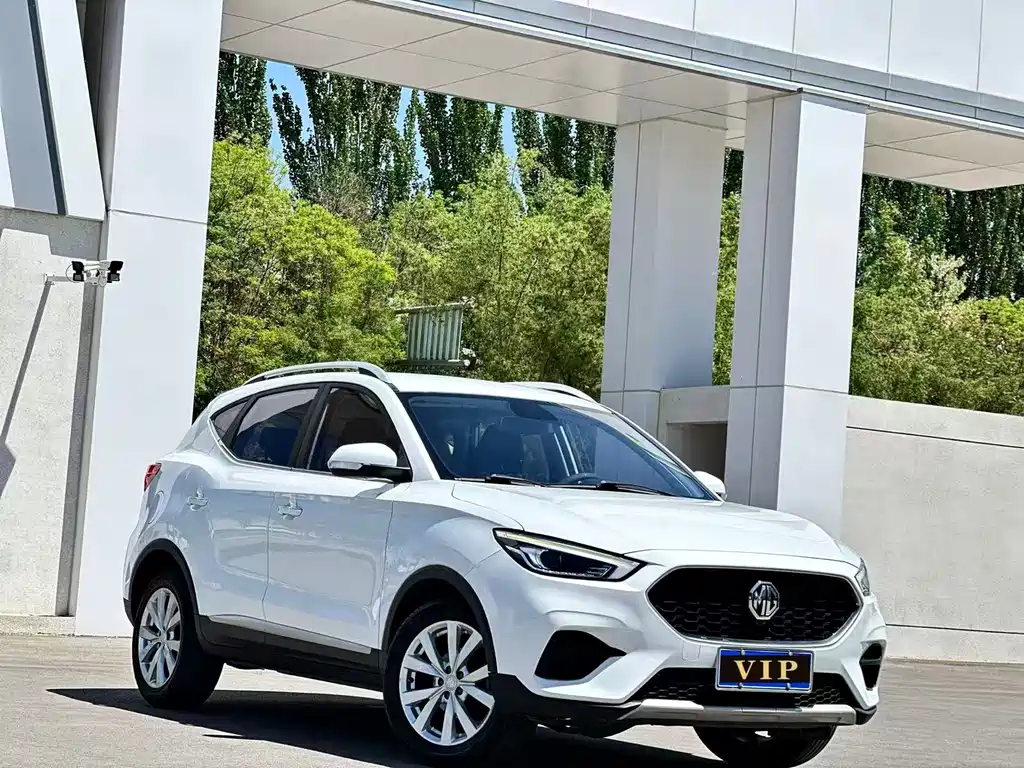 MG ZS 180 DVVT Auto Global Million 918