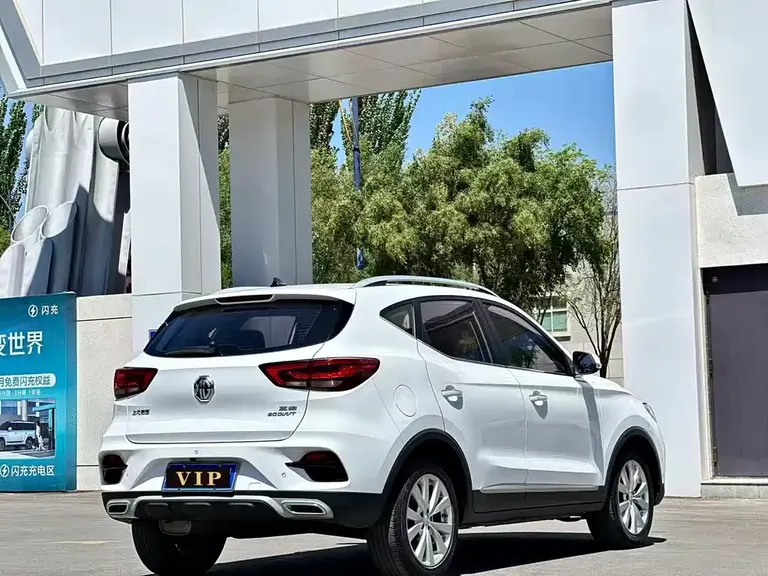 MG ZS 180 DVVT Auto Global Million 918