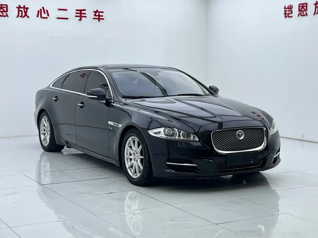 Jaguar XJ XJL 3.0 SC 2 WD Panoramic Business