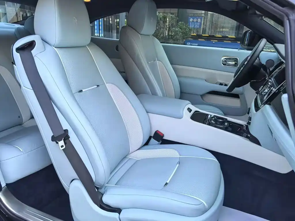 Wraith 6.6 T Standard