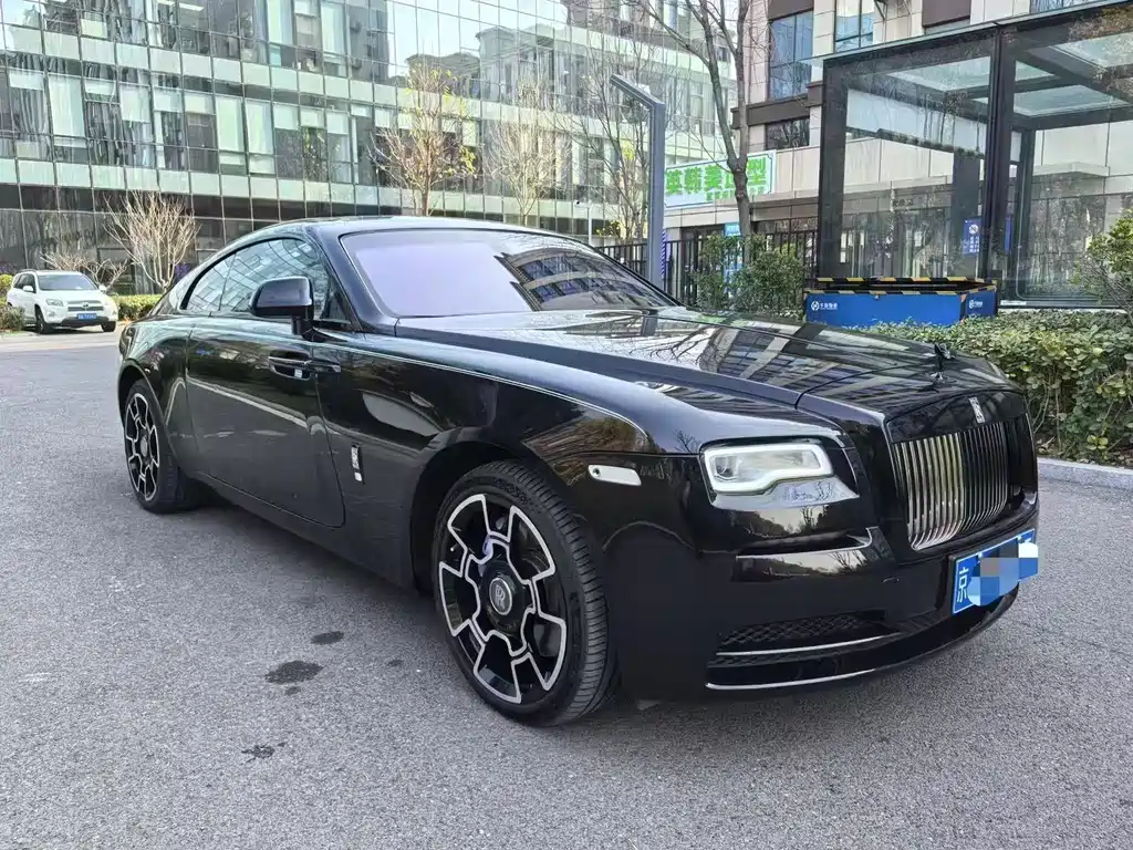 Wraith 6.6 T Standard