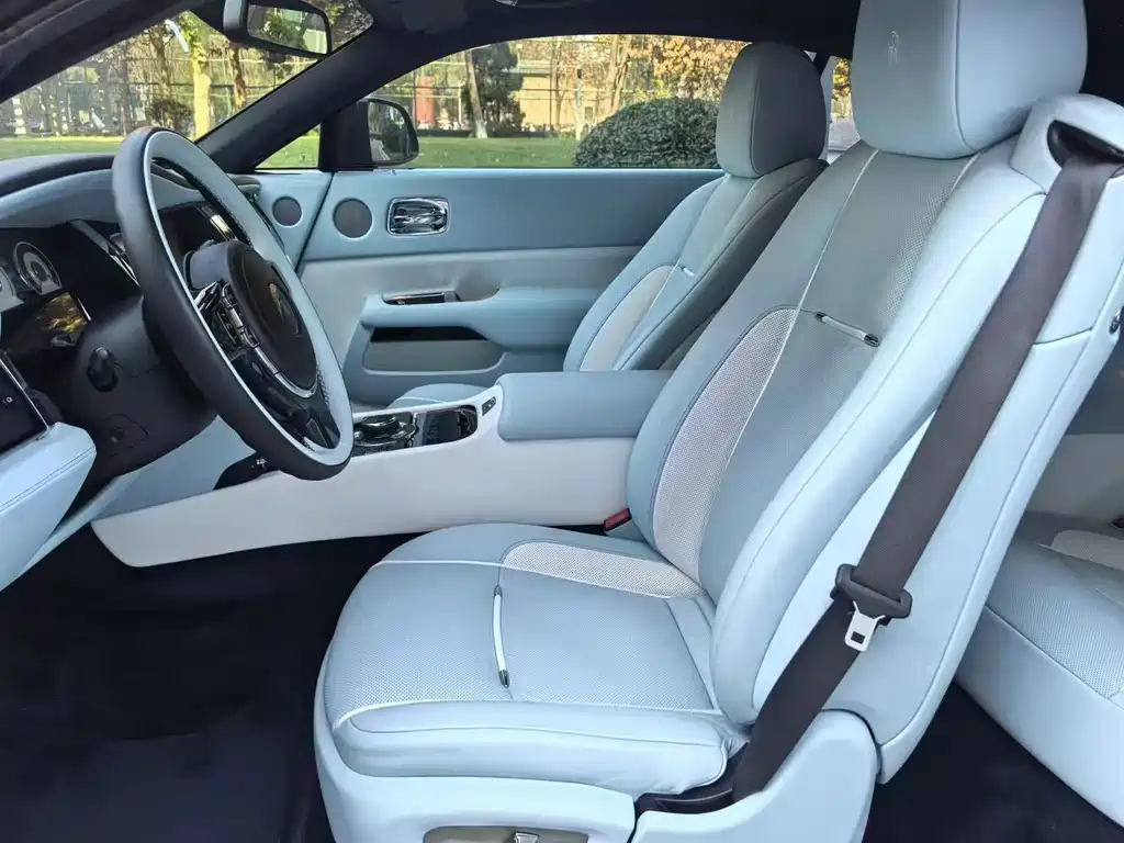 Wraith 6.6 T Standard