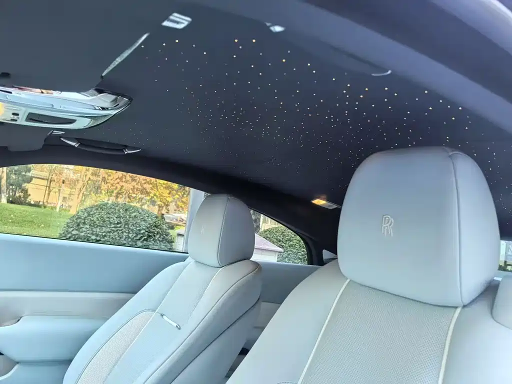 Wraith 6.6 T Standard