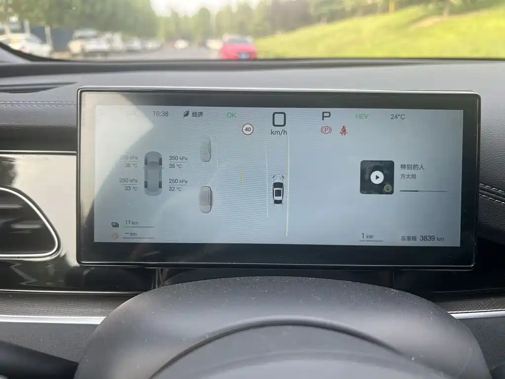 Seal 06 DM-i Smart Drive 120 KM Flagship