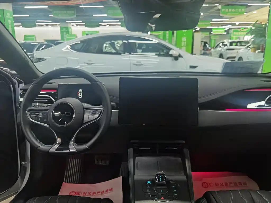 Seal 06 DM-i Smart Drive 120 KM Flagship