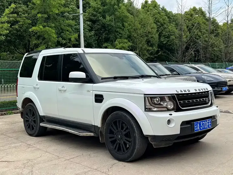 Land Rover Discovery 3.0 SDV6 HSE Diesel