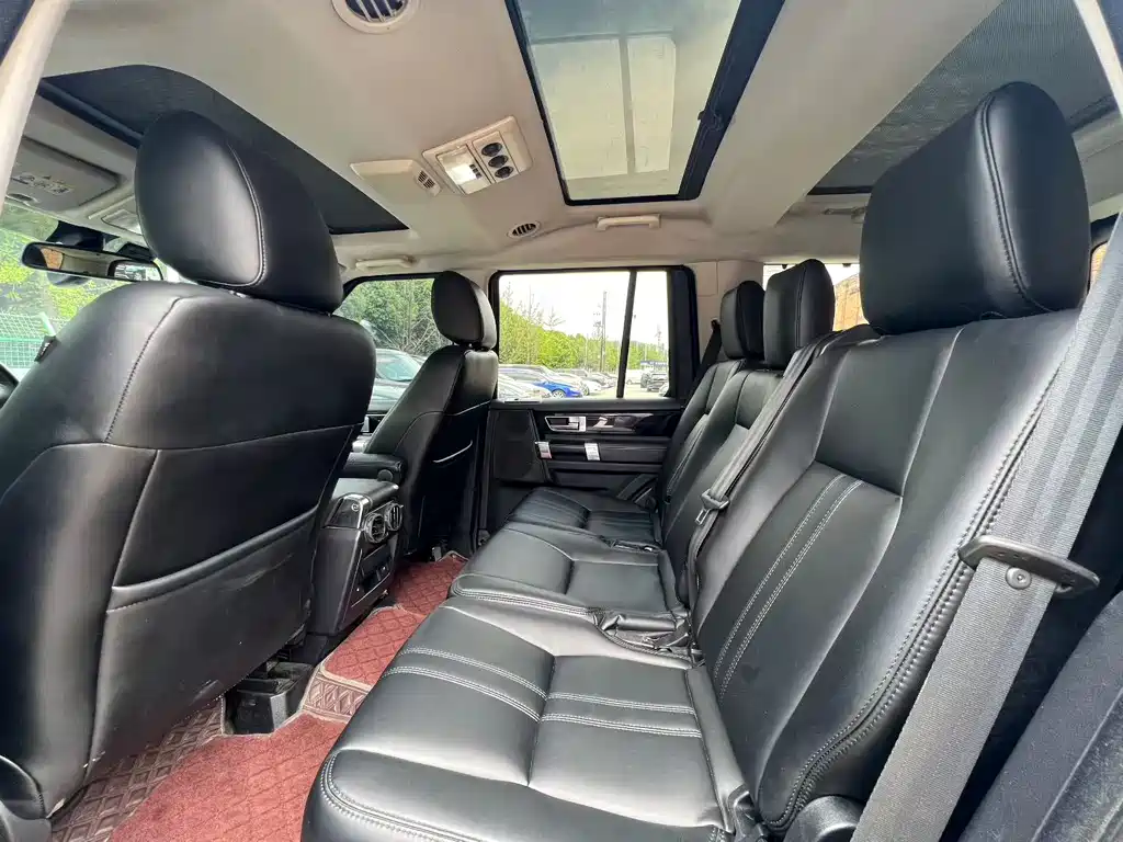 Discovery 3.0 SDV6 HSE Diesel