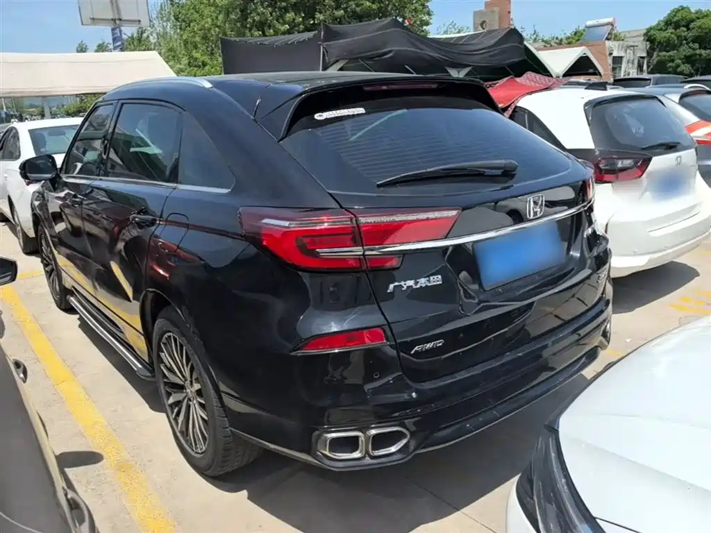 Avancier 370 TURBO 4 WD Premium