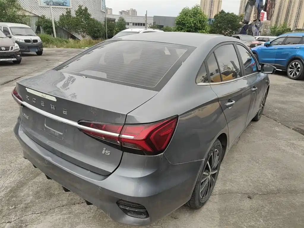 Roewe i5 Facelift 1.5 L CVT Diamond