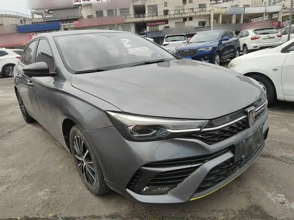 Roewe i5 Facelift 1.5 L CVT Diamond