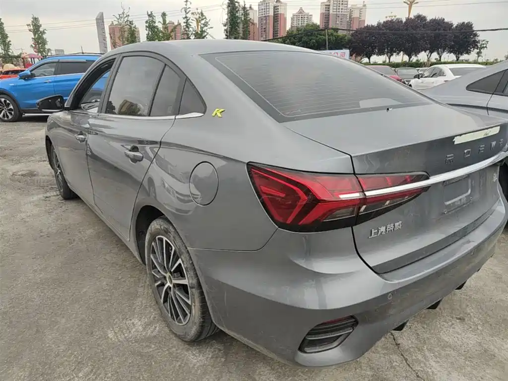 Roewe i5 Facelift 1.5 L CVT Diamond