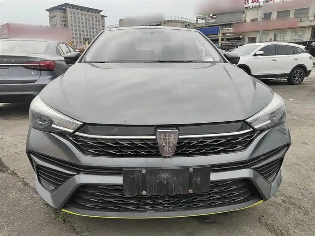 Roewe i5 Facelift 1.5 L CVT Diamond