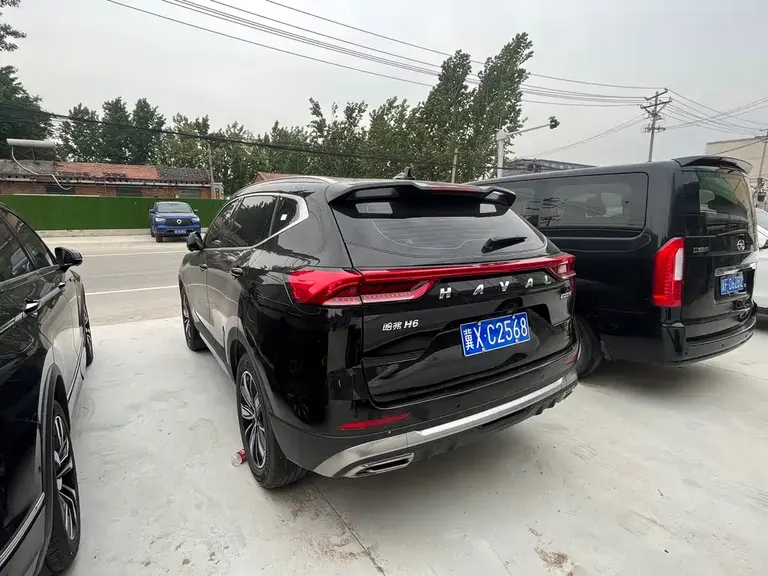 Haval H6 China Style 1.5 T Auto Champion