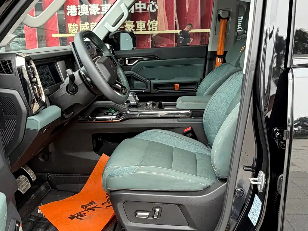Jetour Traveller 2.0 T 4 WD Conquer