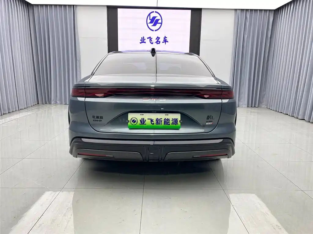 Han L DM-p 4 WD Lidar Flagship
