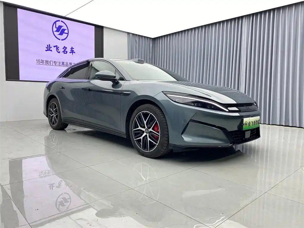 Han L DM-p 4 WD Lidar Flagship