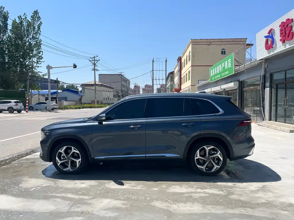 Xingyue L 2.0 TD DCT EVO 2 WD Long Wind