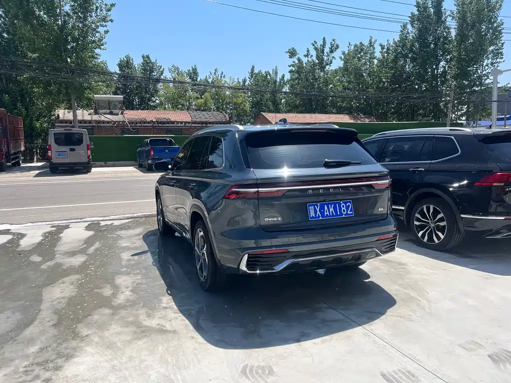Xingyue L 2.0 TD DCT EVO 2 WD Long Wind