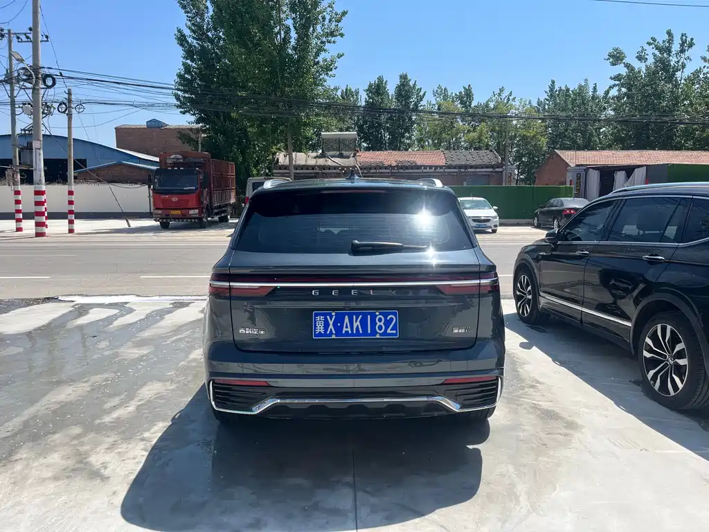 Xingyue L 2.0 TD DCT EVO 2 WD Long Wind