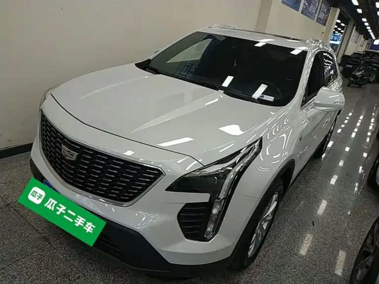 Cadillac XT4 28 T 2 WD Tech
