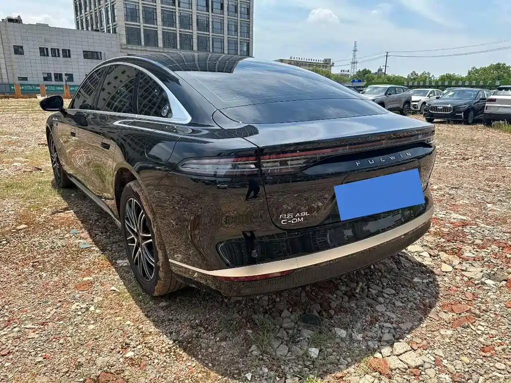 Fengyun A9 L 260 Ultra Long Range Luxury