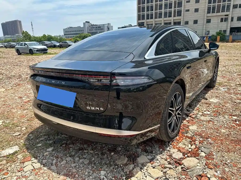 Fengyun A9 L 260 Ultra Long Range Luxury