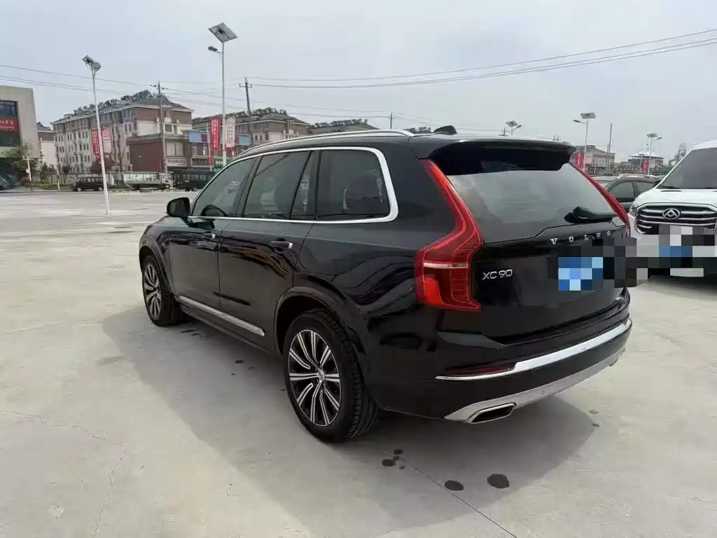 Volvo XC90 Facelift T6 Smart Ease Luxury 7-seat