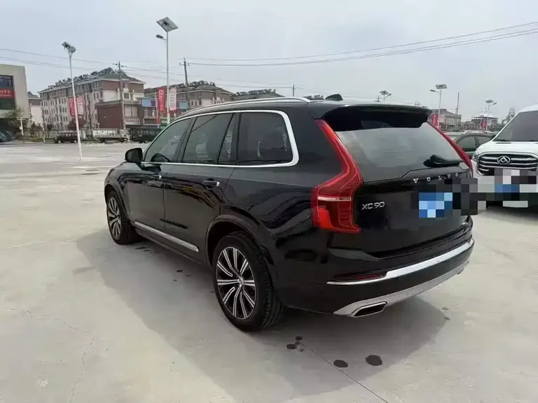 Volvo XC90 Facelift T6 Smart Ease Luxury 7-seat