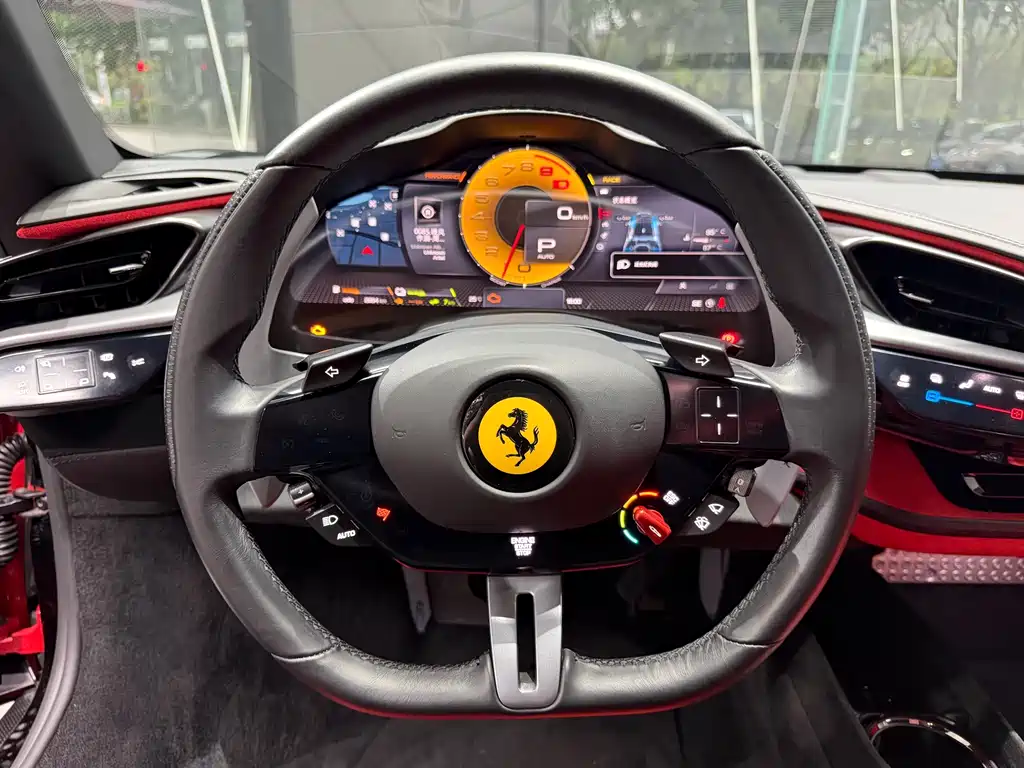 SF90 3.9 T V8 Stradale