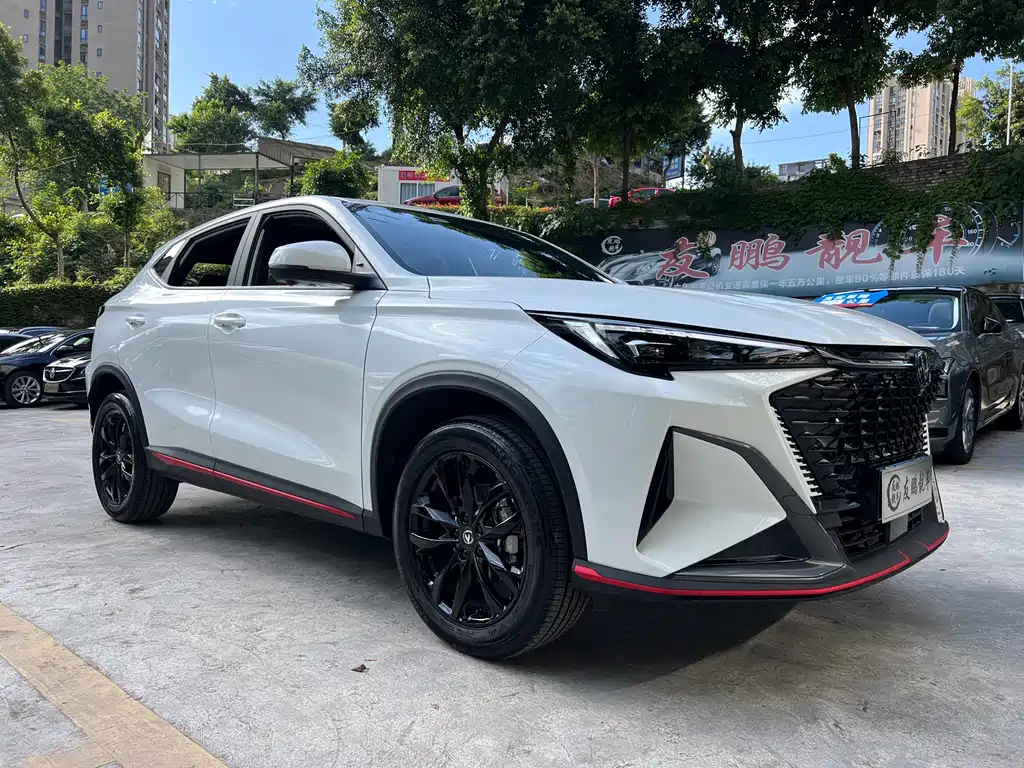 Changan X5 PLUS 长安X5 PLUS 2025款 1.5 T DCT卓越型