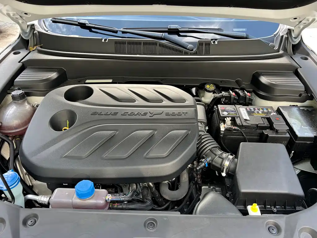 Changan X5 PLUS 长安X5 PLUS 2025款 1.5 T DCT卓越型