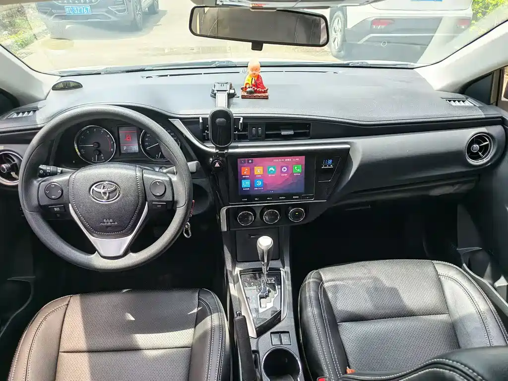 Corolla Facelift 1.2 T S-CVT GL-i