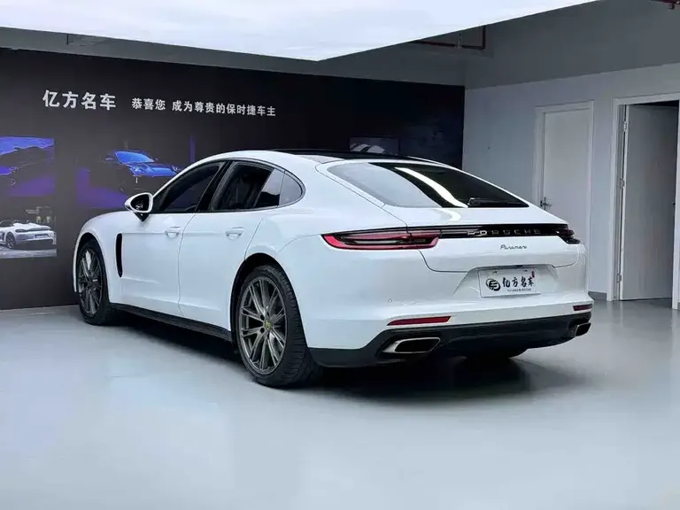 Porsche Panamera Panamera 3.0 T