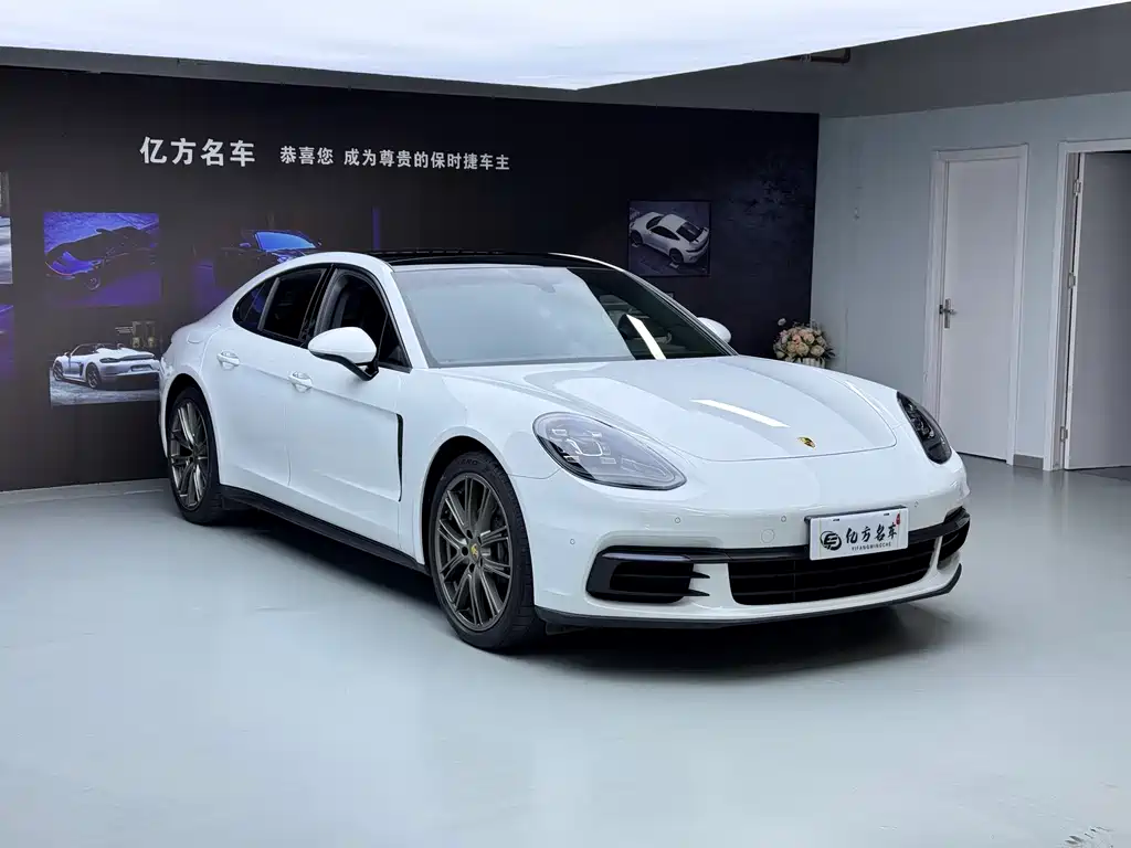 Panamera Panamera 3.0 T