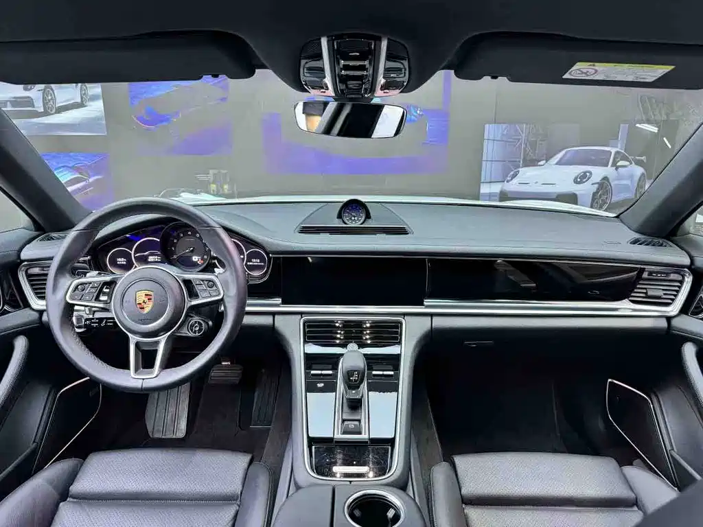Panamera Panamera 3.0 T