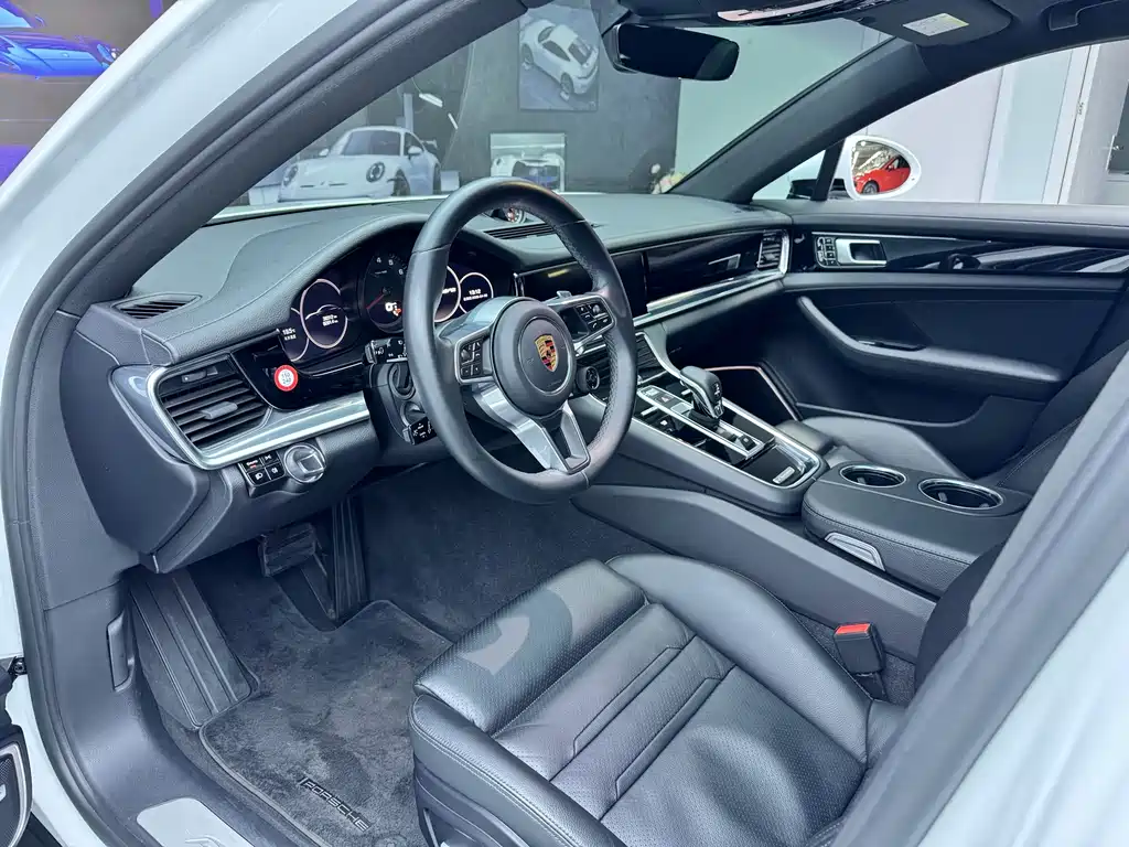 Panamera Panamera 3.0 T