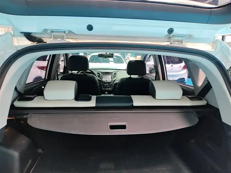 Changan CS35 1.6 L Auto Luxury