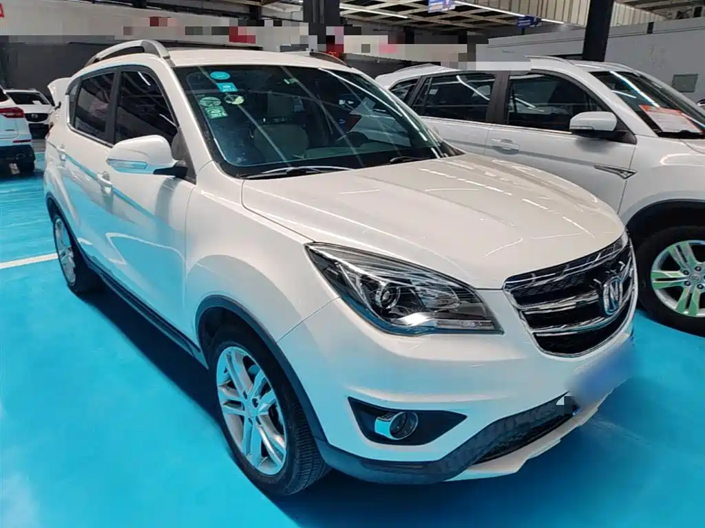 Changan CS35 1.6 L Auto Luxury