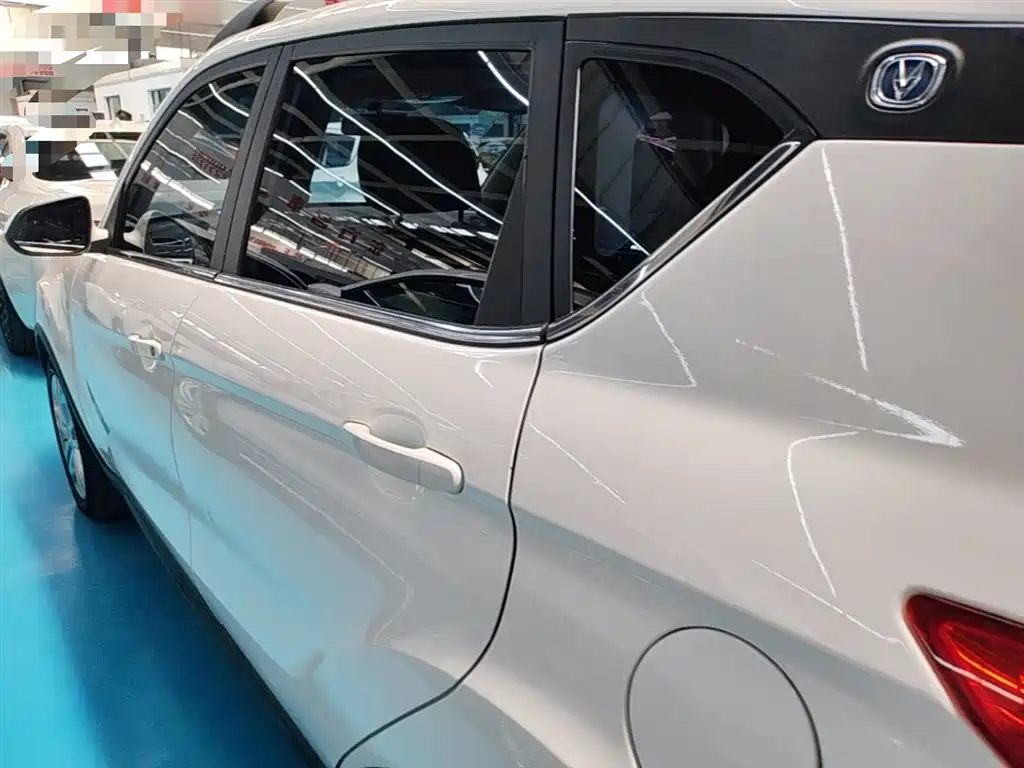 Changan CS35 1.6 L Auto Luxury