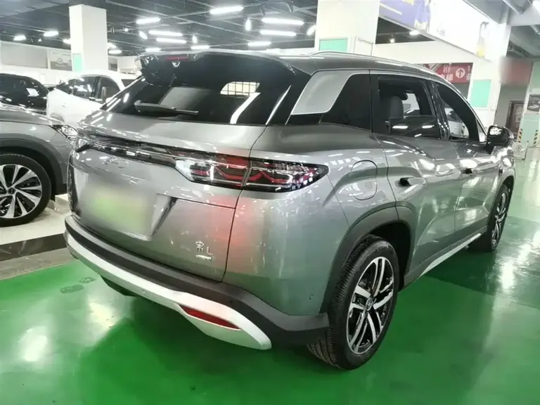 BYD Song L DM-i Smart Drive 112 km Transcend