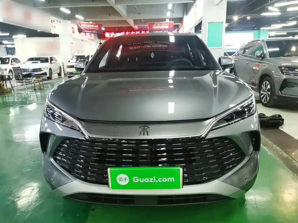 Song L DM-i Smart Drive 112 km Transcend