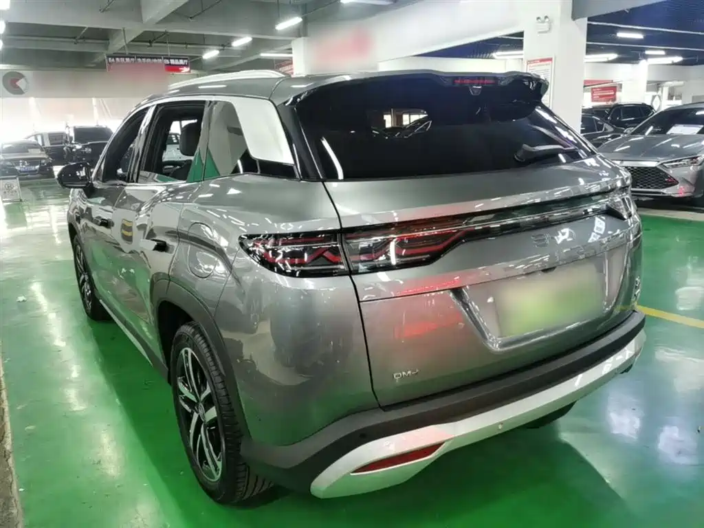 Song L DM-i Smart Drive 112 km Transcend