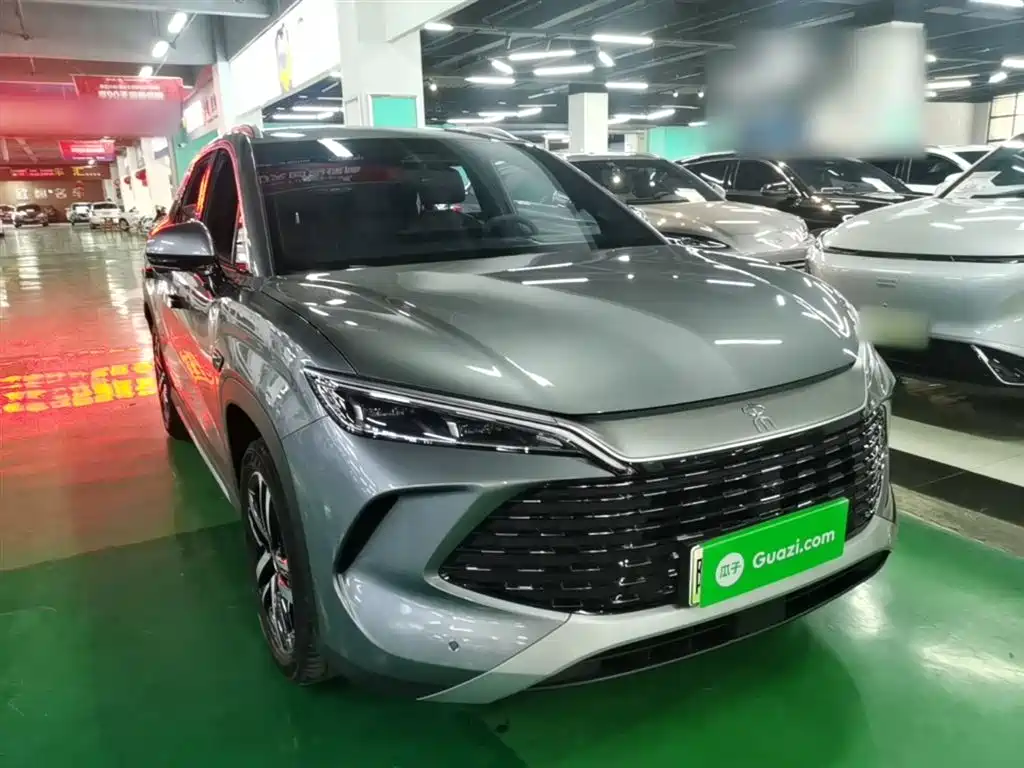 Song L DM-i Smart Drive 112 km Transcend