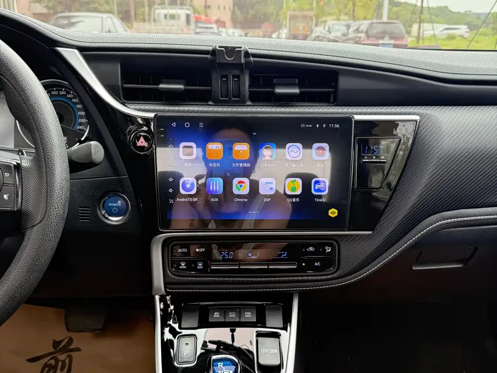 Levin Facelift Dual Engine 1.8 H GS E-CVT Elite Sunroof CN-V