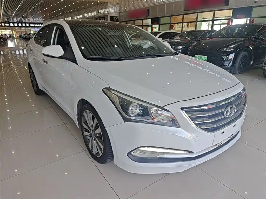 Mistra 1.8 L Auto Intelligent GLS