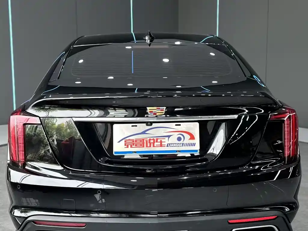 Cadillac CT5 Facelift 28 T Luxury