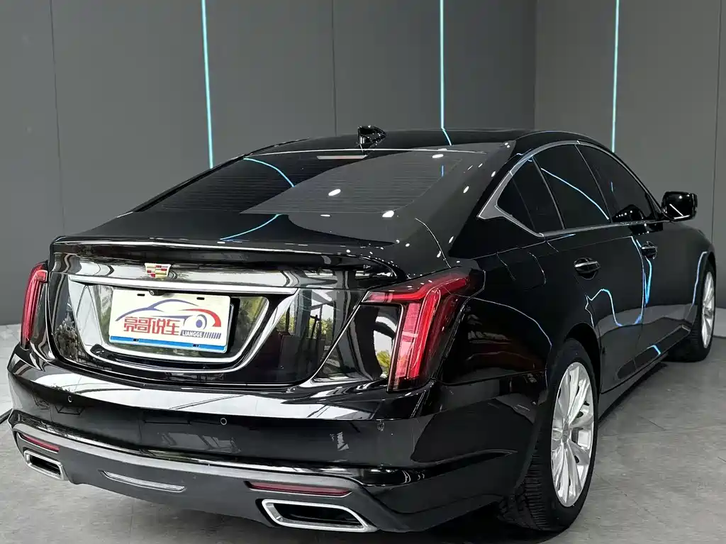Cadillac CT5 Facelift 28 T Luxury