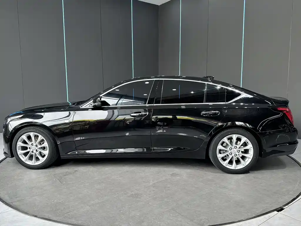 Cadillac CT5 Facelift 28 T Luxury